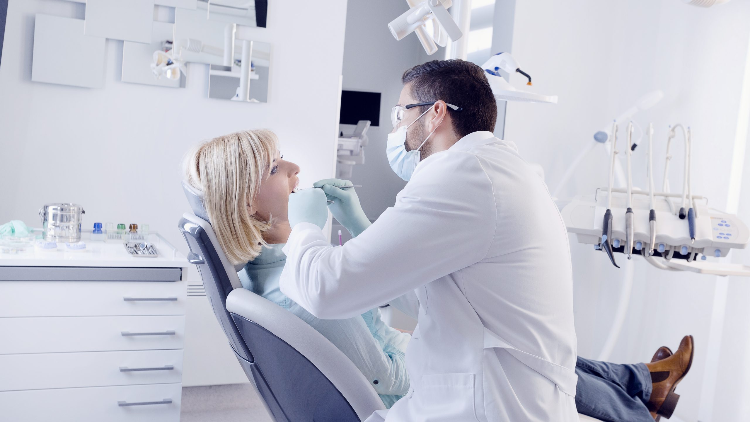 Dentist in La Mesa, CA