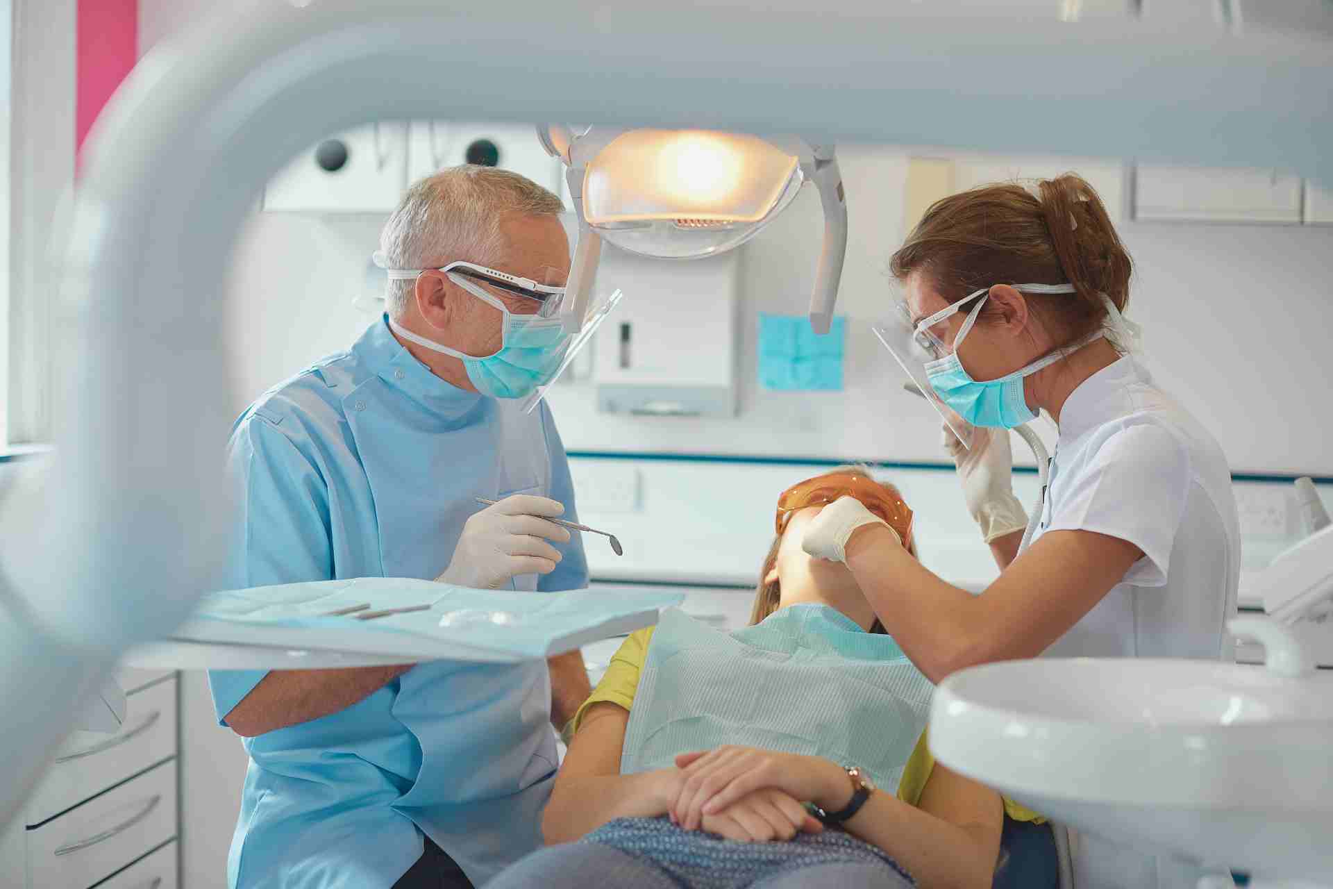 Dentist in La Mesa, CA